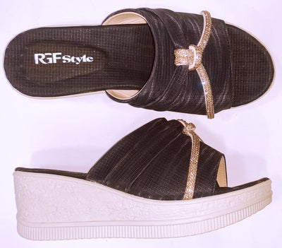 Ladies'  High Heel  1203  Beige