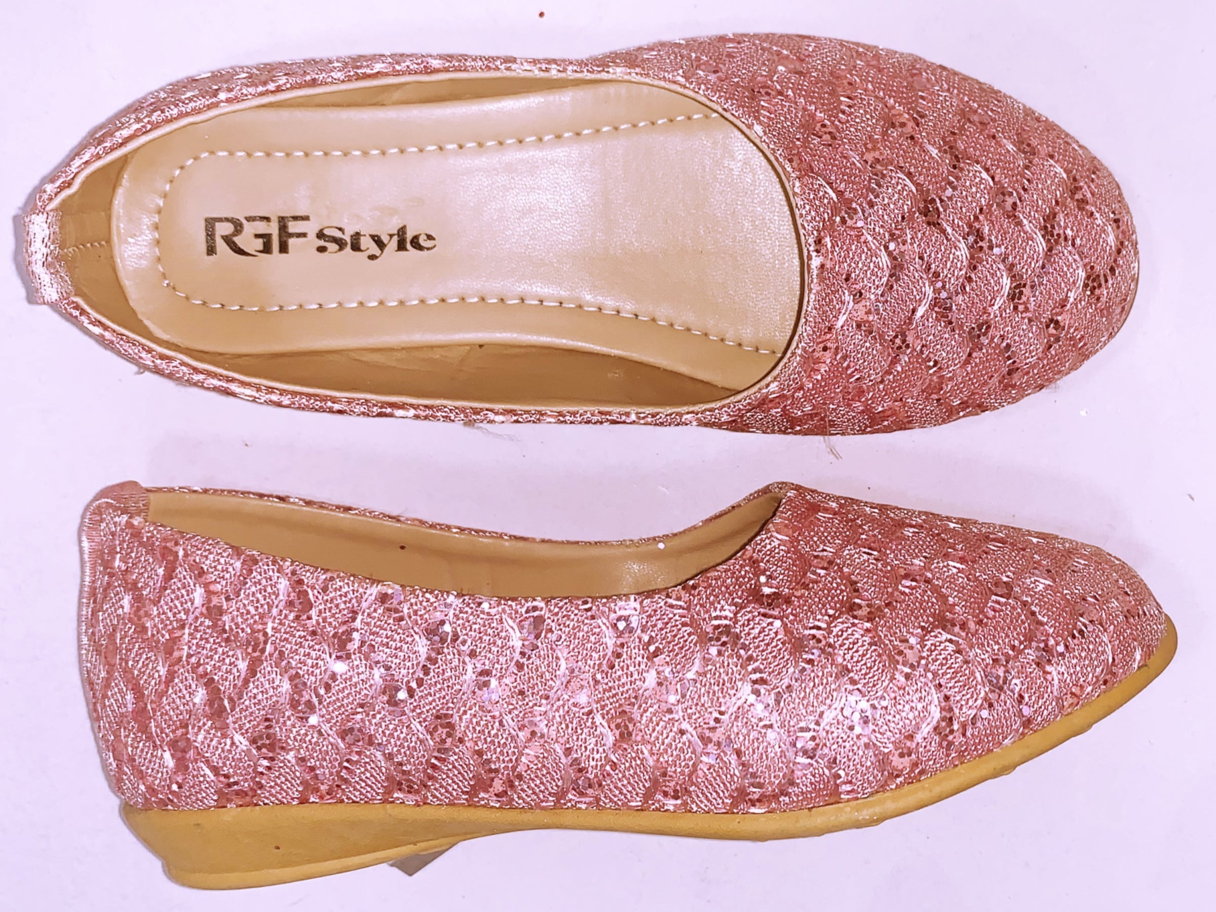 Girls' Shoe  1301M Pink