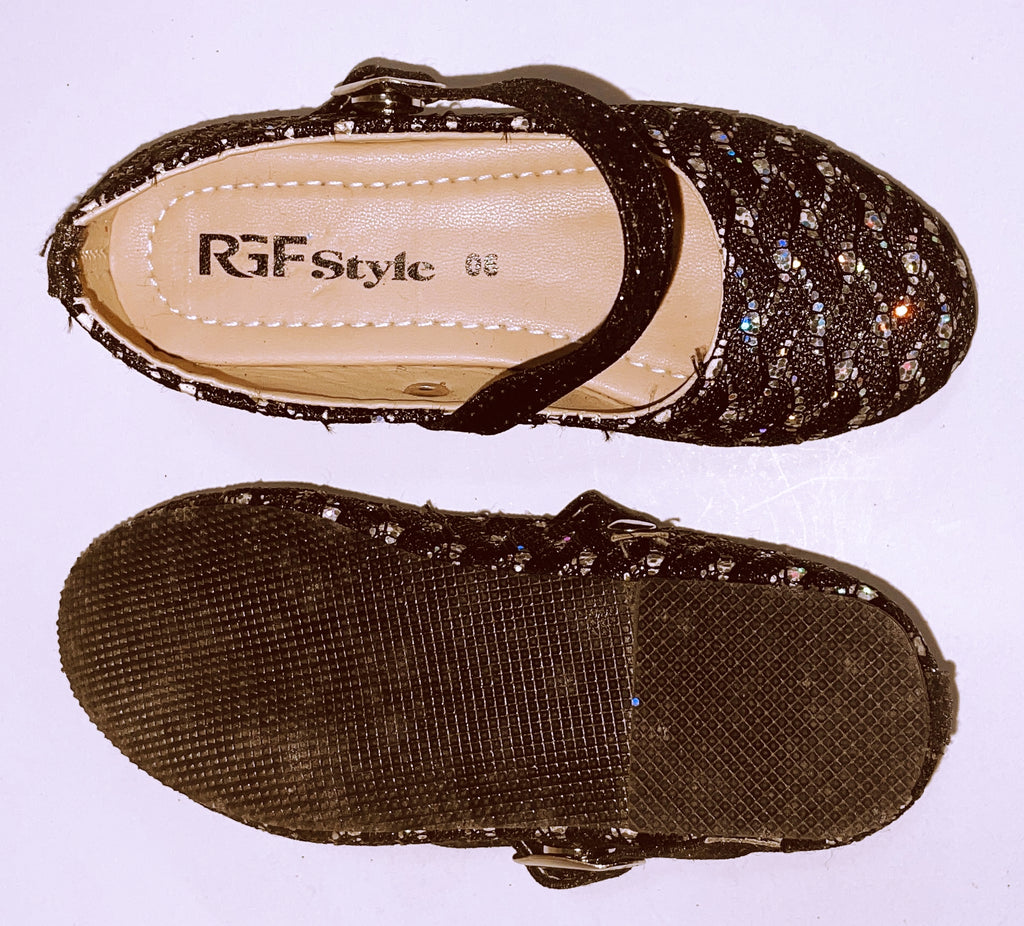 Children Shoe 1301S Black