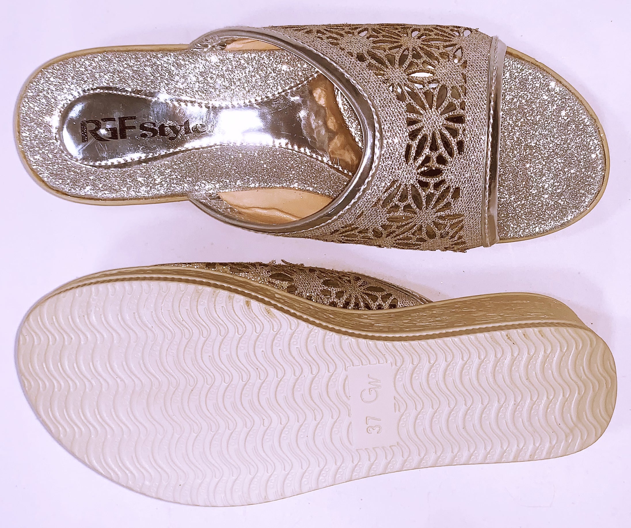 Women's Wedding Heel 1518 Silver