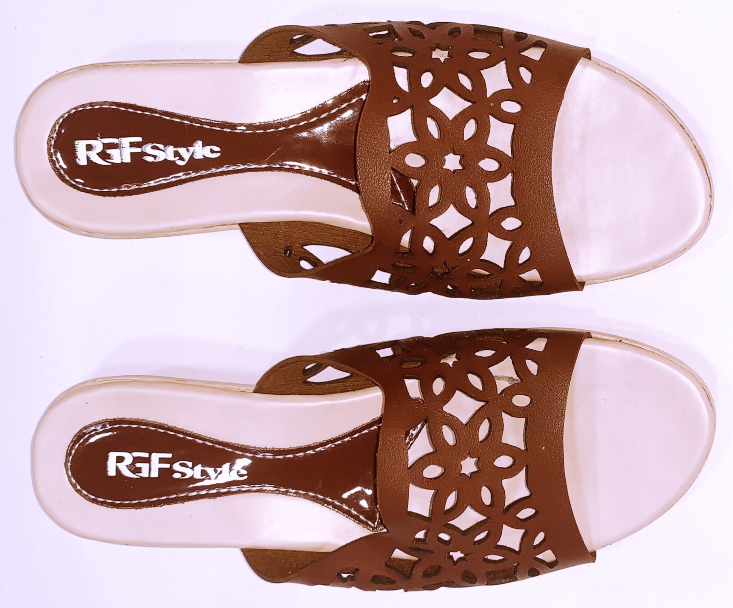 Sandals fo Women  1520  Brown