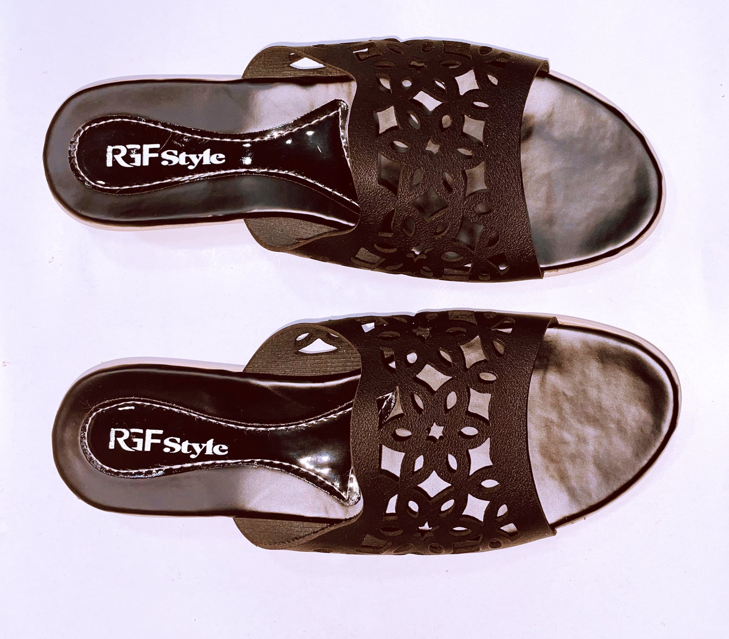 Sandals for Women 1520 Black