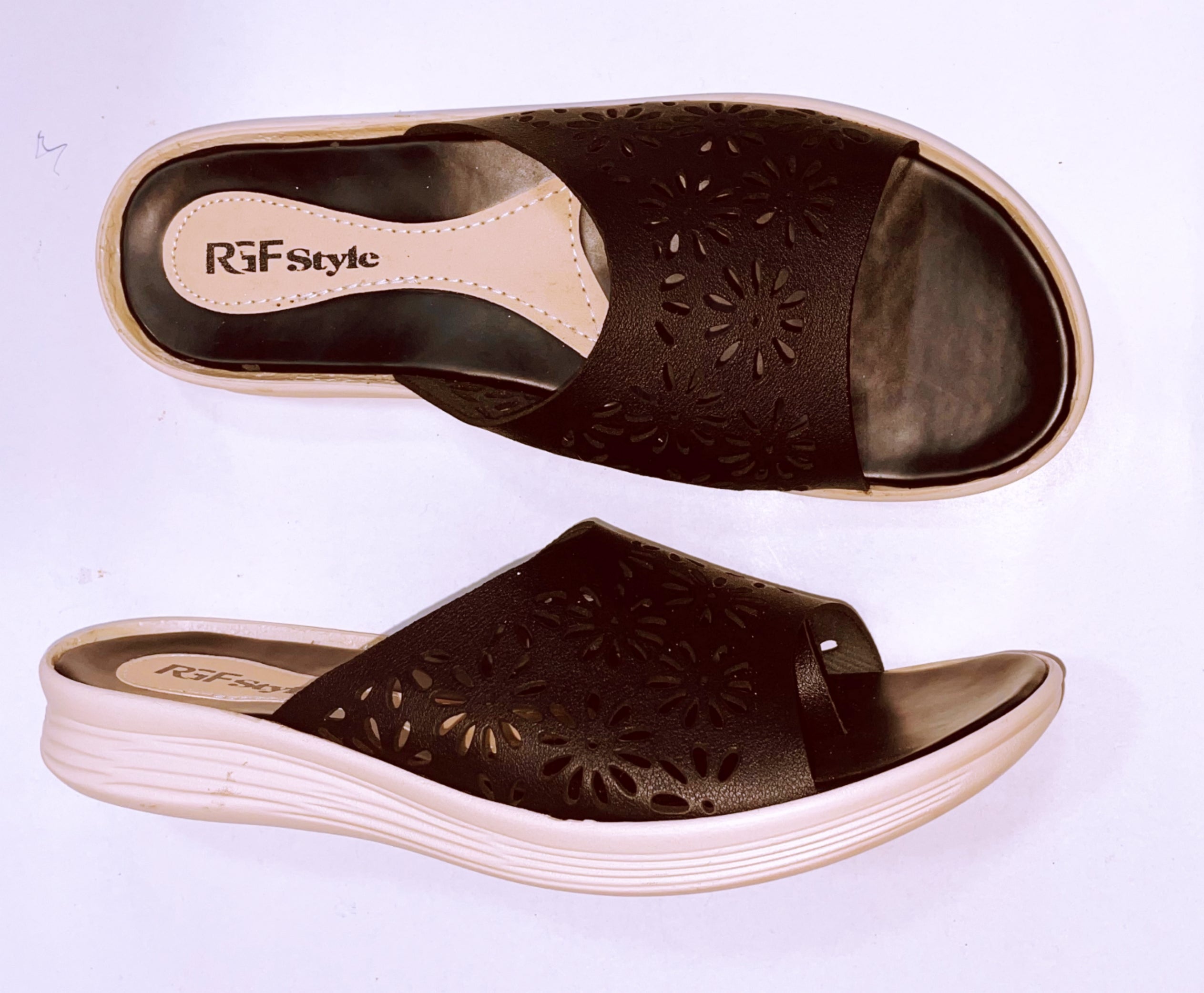 Sandals fo Women  1530 Black