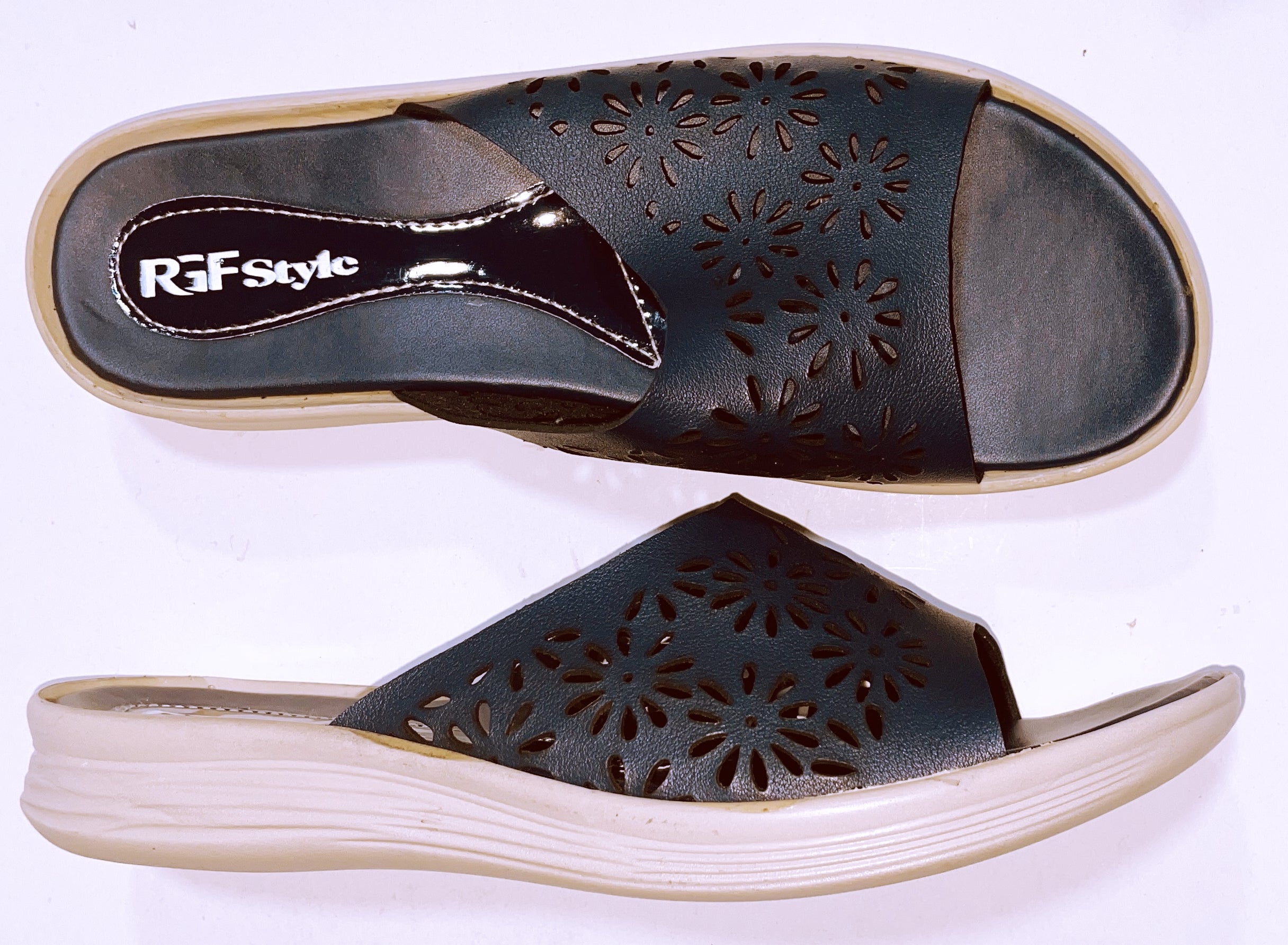 Sandals fo Women  1530 Blue