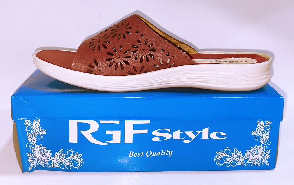 Sandals for Women 1530 Maroon