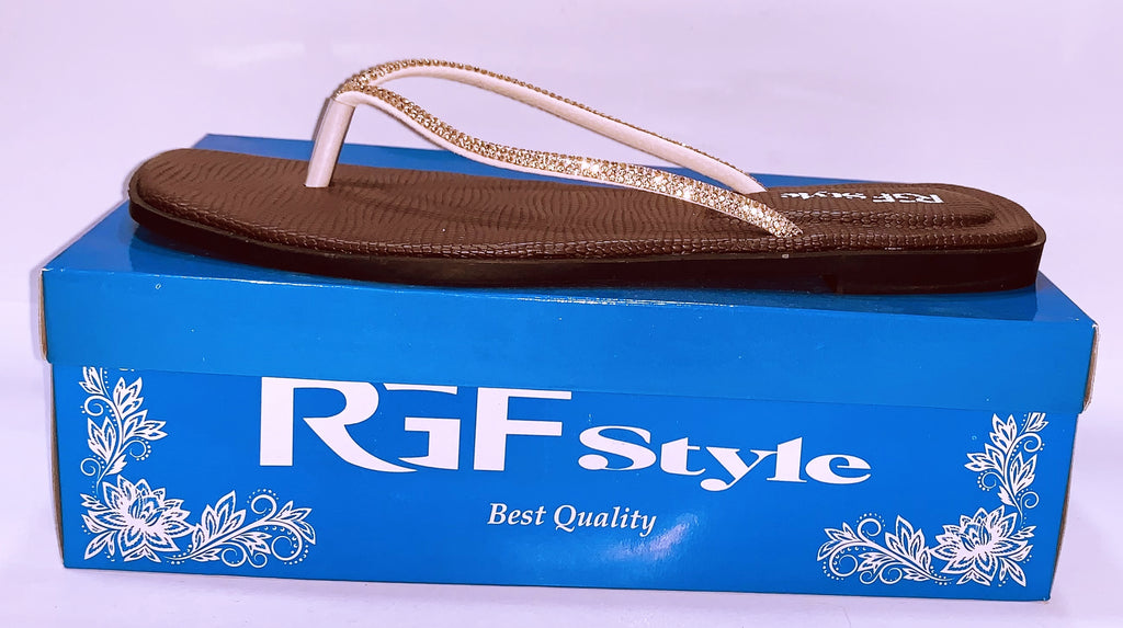 Flat PU Sole for Women  831 Brown