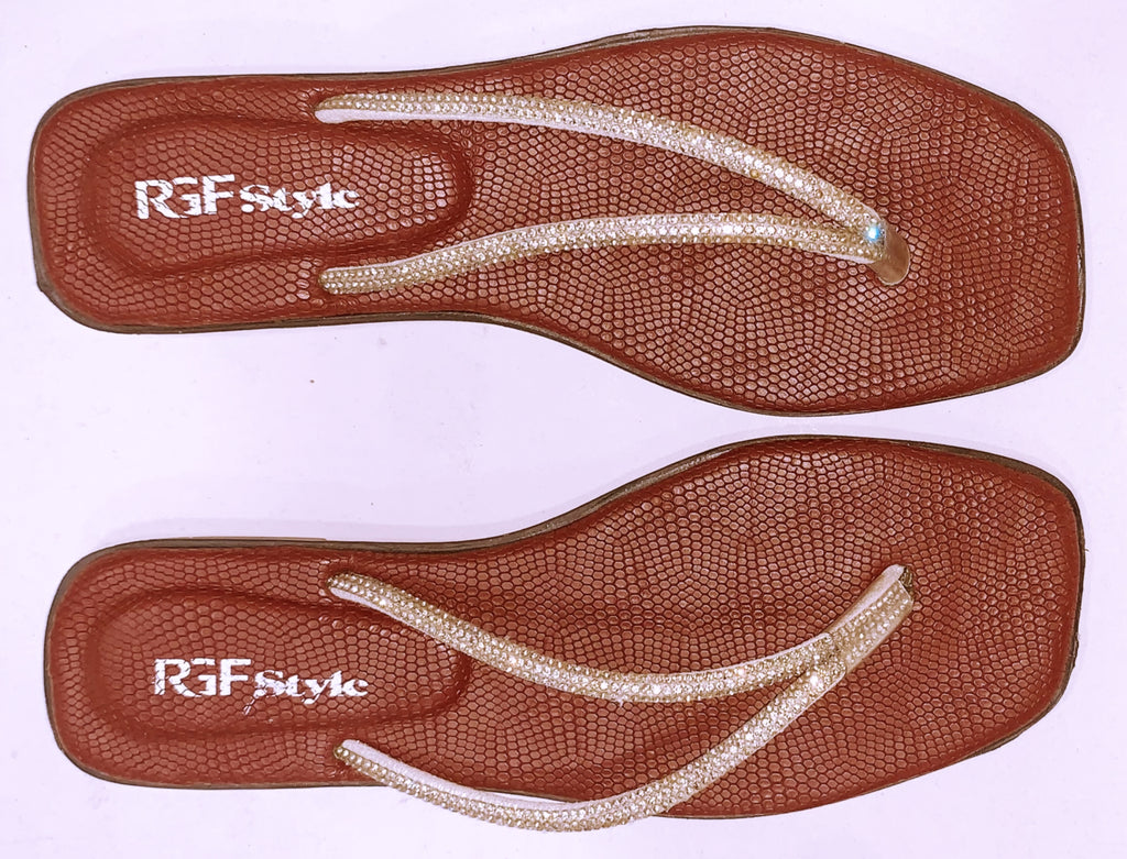 Flat PU Sole for Women 400X  Maroon