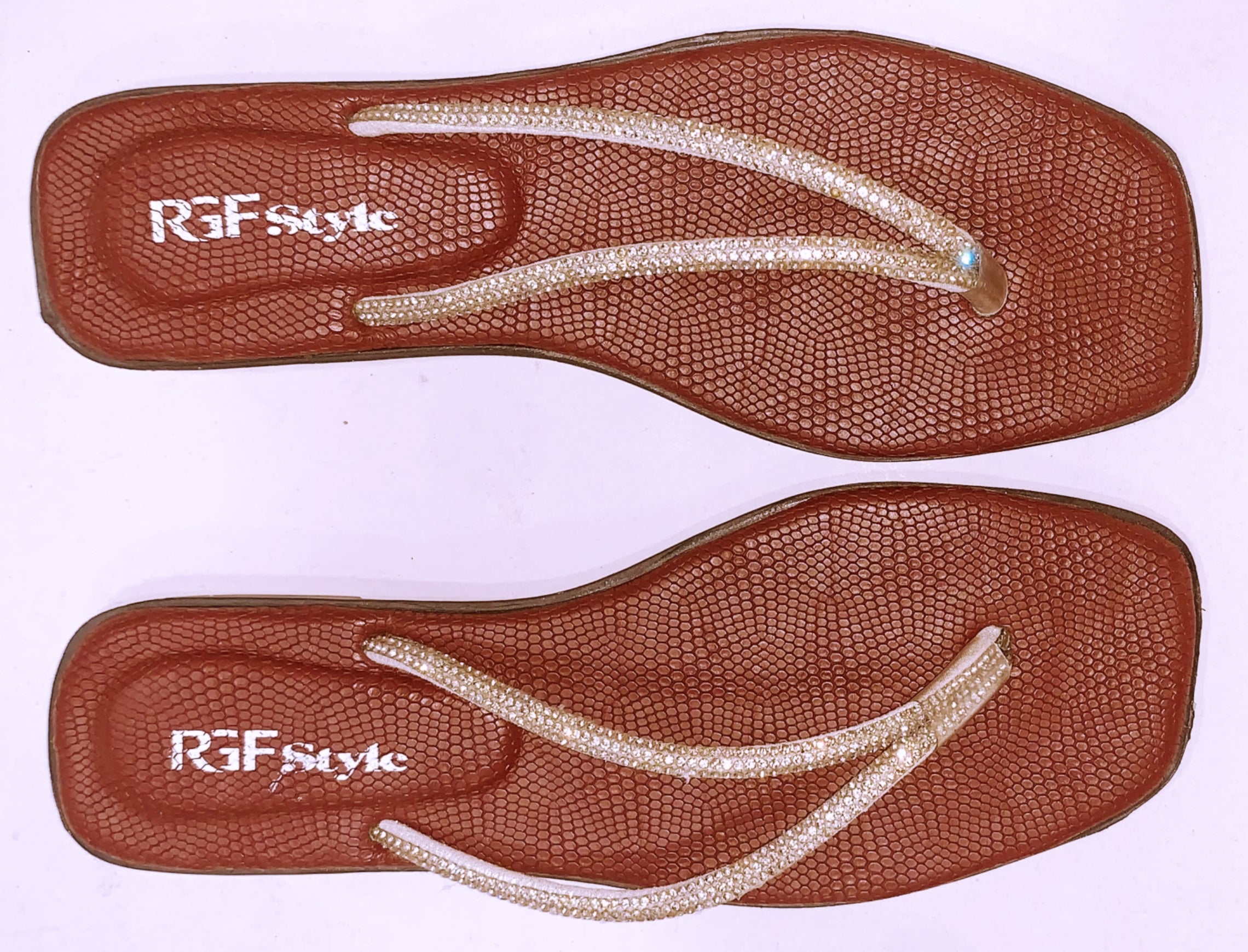 Flat PU Sole for Women 400X  Maroon