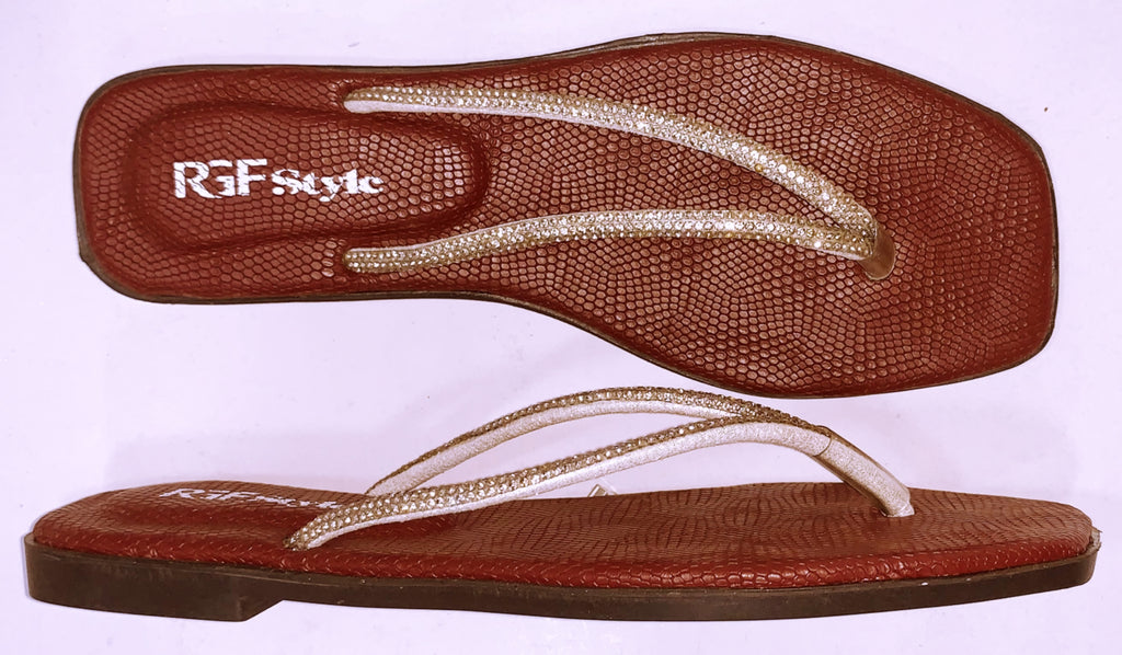 Flat PU Sole for Women 400X  Maroon