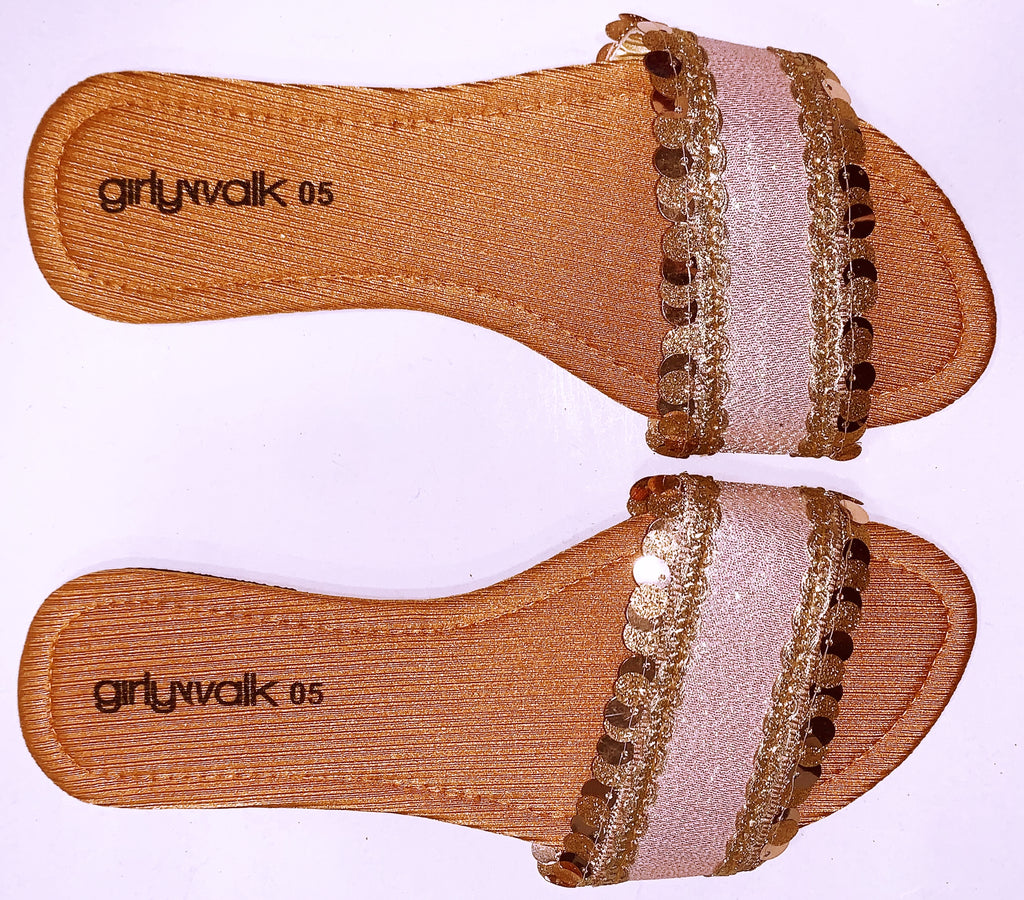 Flat  Sole for Women 409 Pink