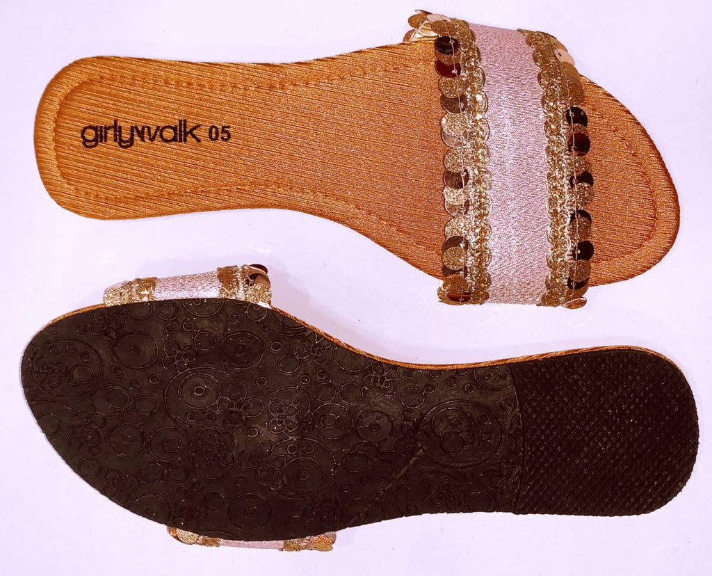 Flat  Sole for Women 409 Pink