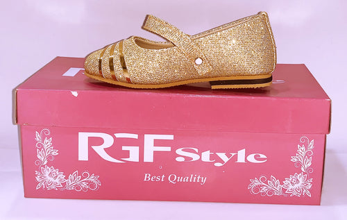 Children Shoe - 551 Gold