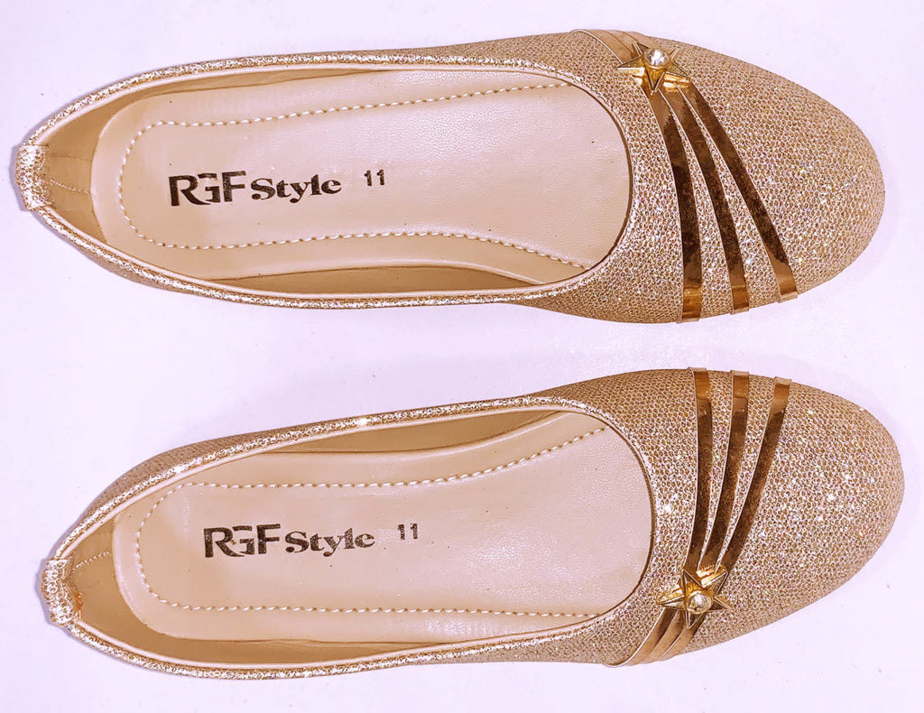 Children Shoe - 551 Rose Gold