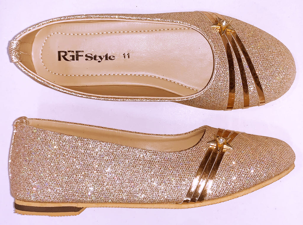 Children Shoe - 551 Rose Gold