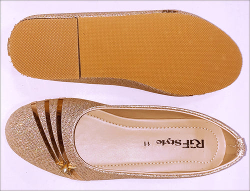 Children Shoe - 551 Rose Gold