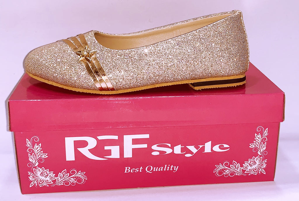 Children Shoe - 551 Rose Gold