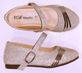 Children Shoe - 551 Silver