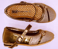 Children Shoe 555 Gold