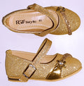 Children Shoe 571 Gold
