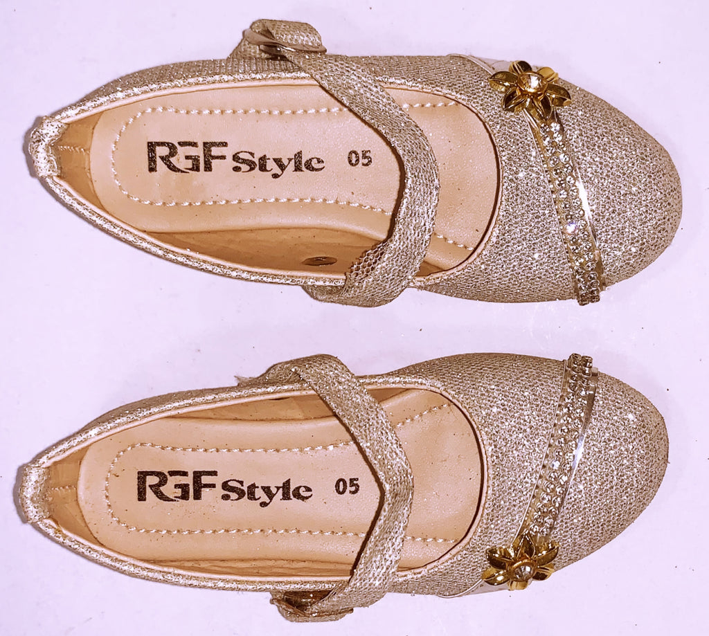 Children Shoe 571 Silver