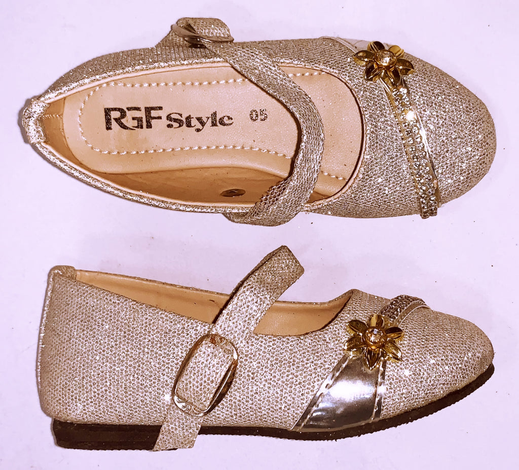 Children Shoe 571 Silver