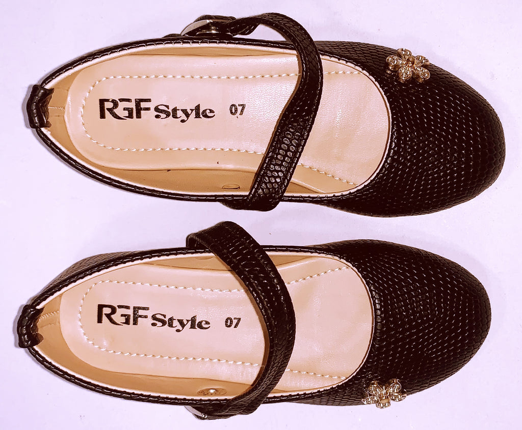 Children Shoe 575 Black