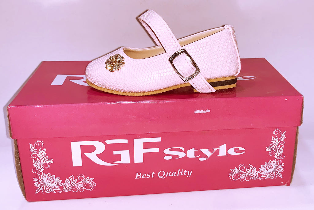 Children Shoe 575 Pink