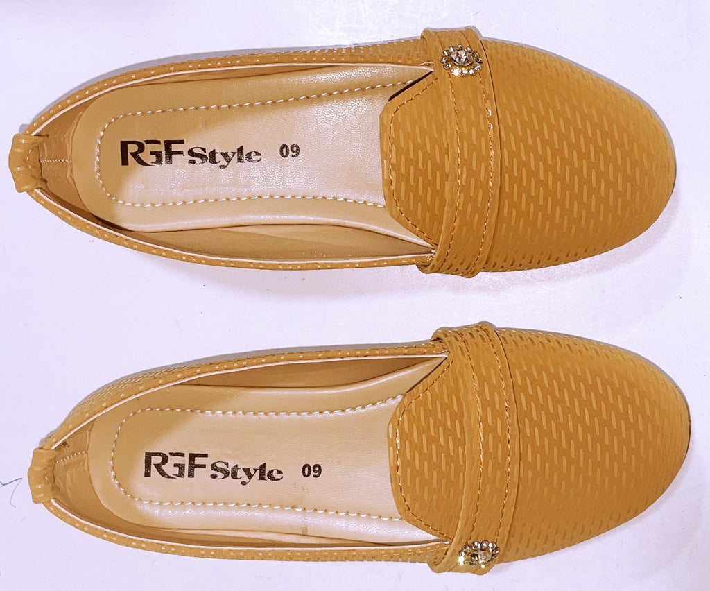 කාන්තාවන් සඳහා සෙරෙප්පු 766 නිල්