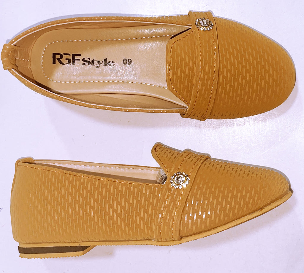 කාන්තාවන් සඳහා සෙරෙප්පු 766 නිල්