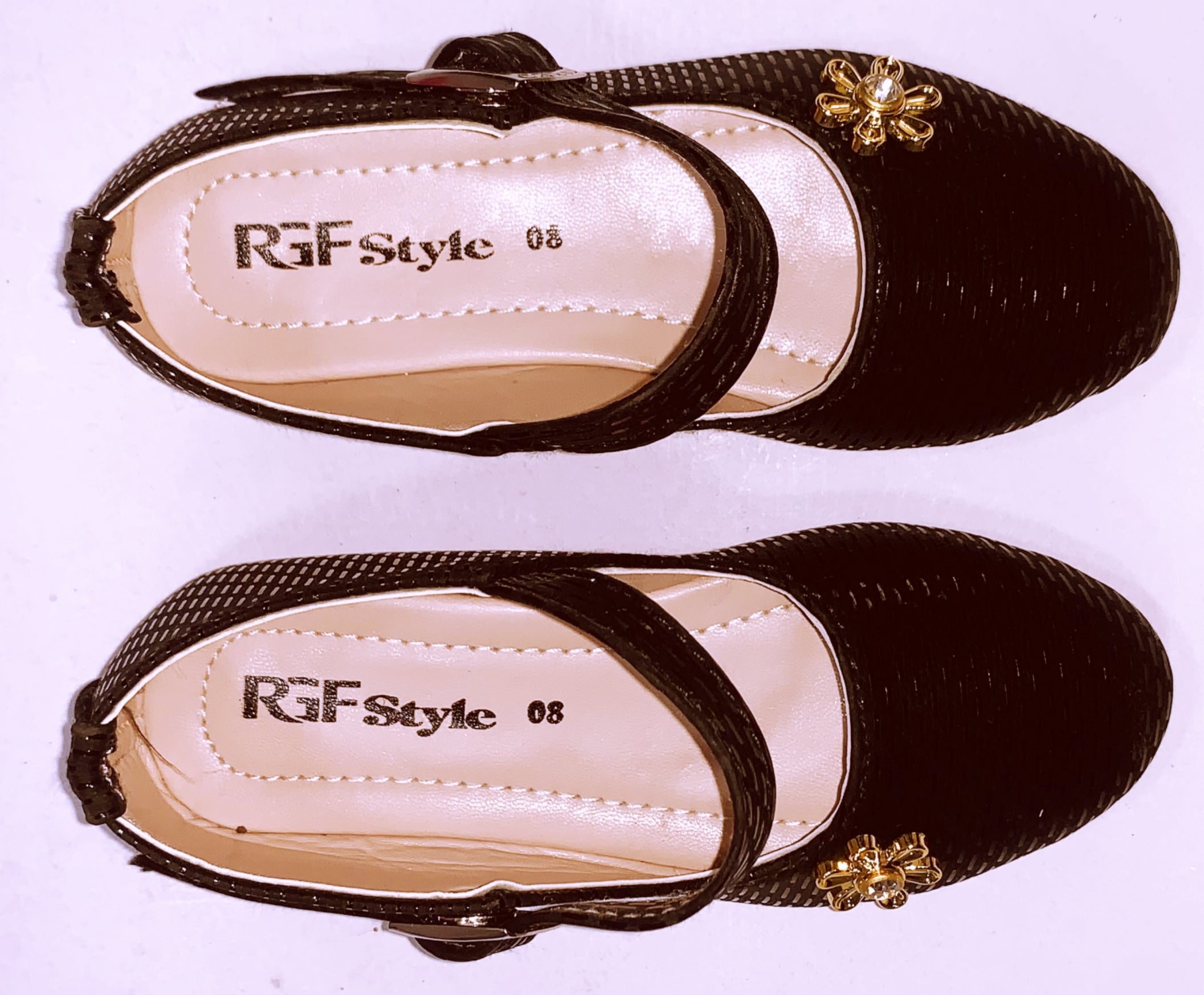 කාන්තාවන් සඳහා සෙරෙප්පු 766 නිල්