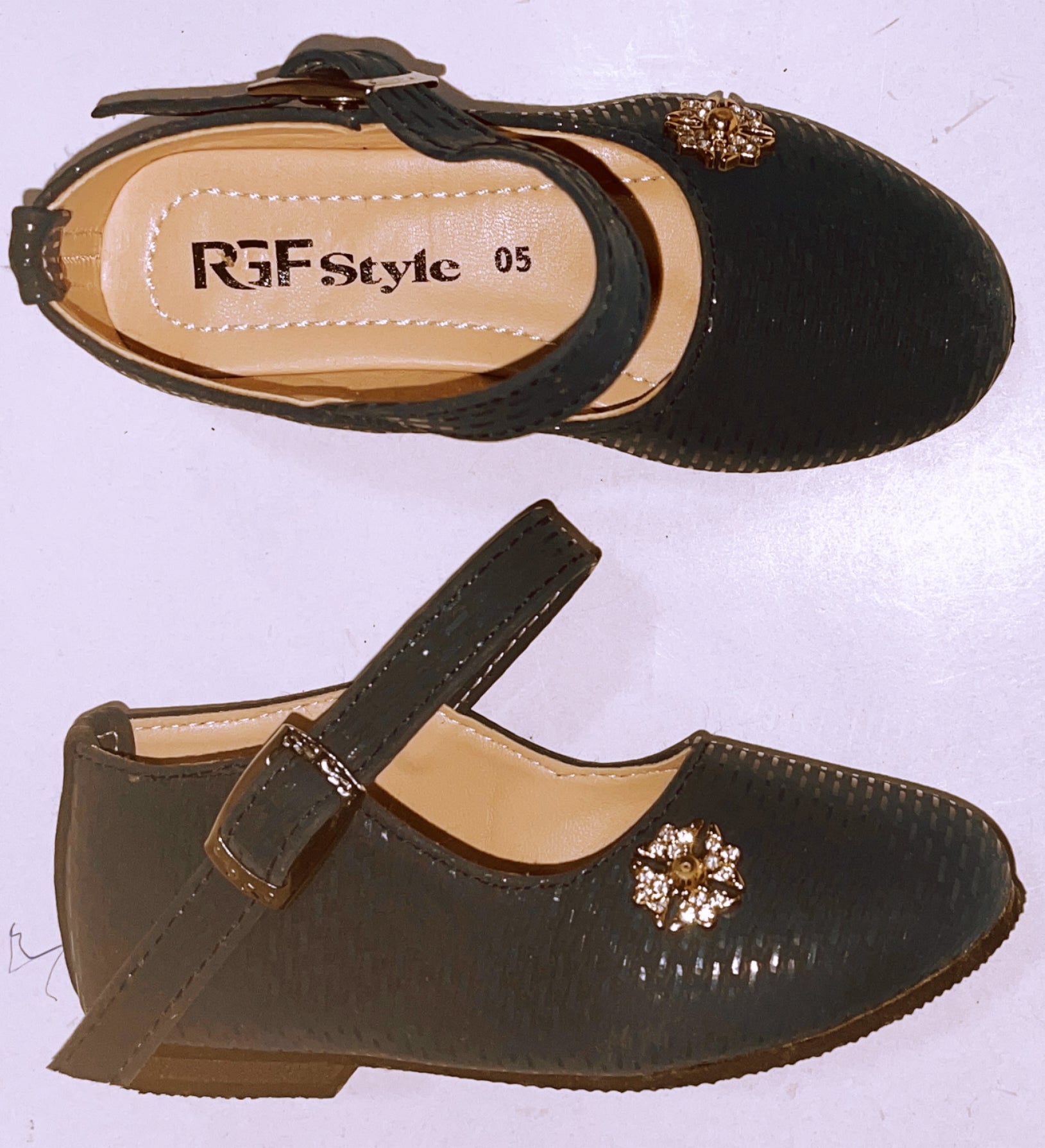 Children Shoe 578 Blue