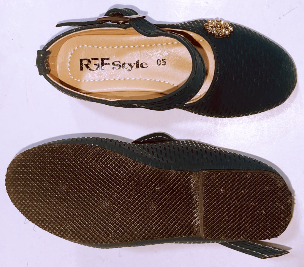 කාන්තාවන් සඳහා සෙරෙප්පු 766 නිල්