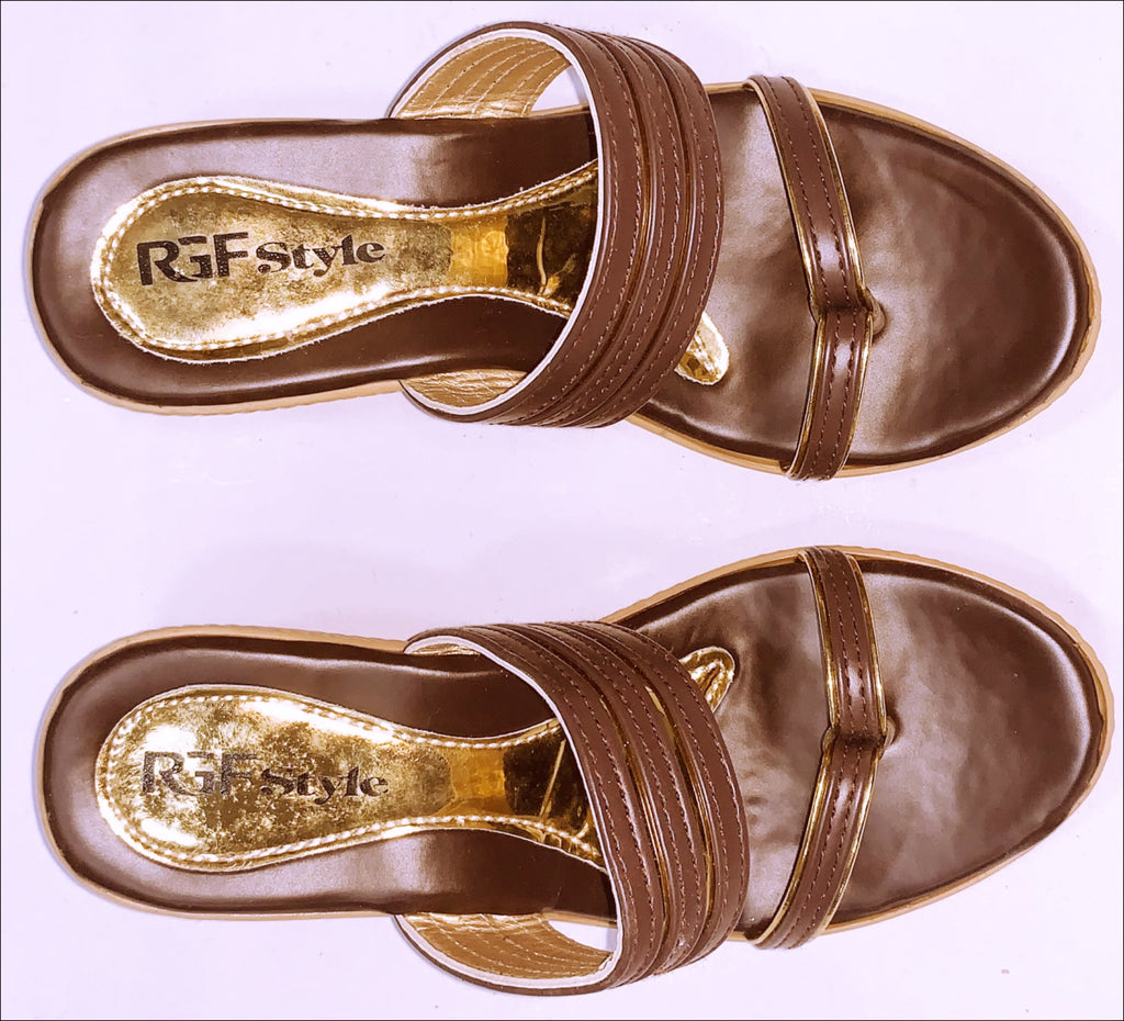 Girls' Heel 600-M Maroon