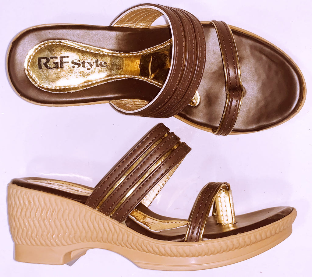 Girls' Heel 600-M Maroon