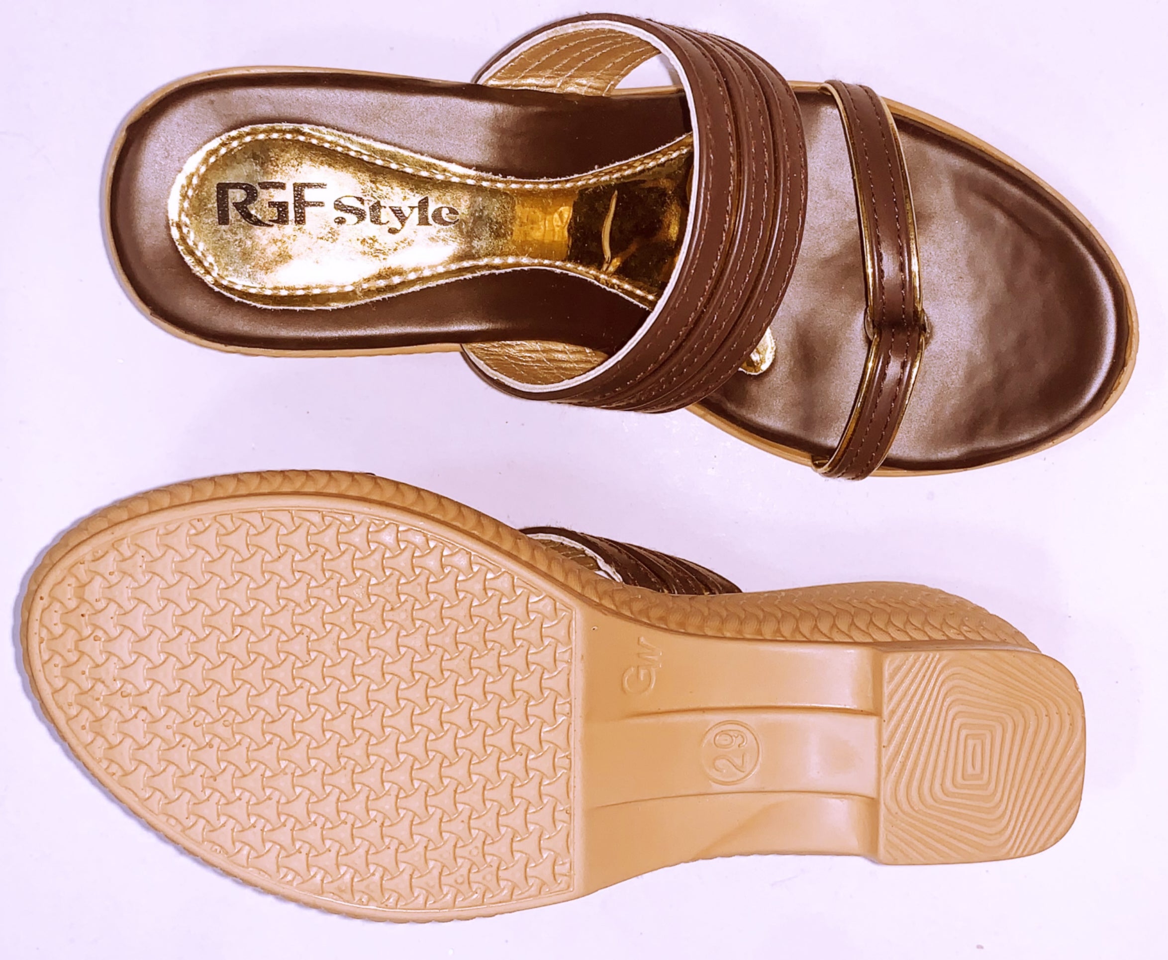 Girls' Heel 600-M Maroon