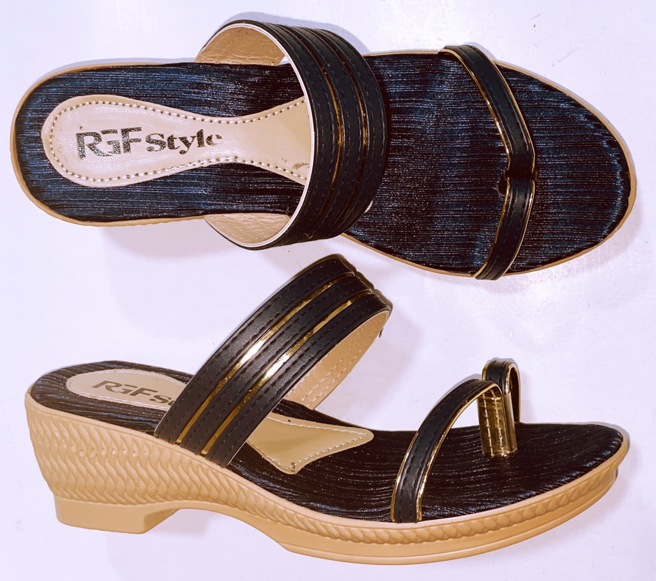 Girls' Heel 600-M Blue