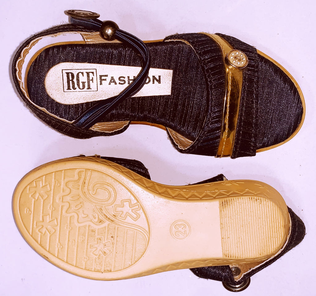 Kids' Heel 684S Blue