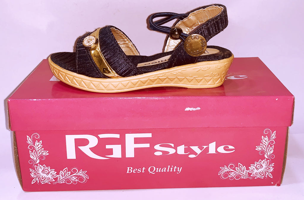 Kids' Heel 684S Blue