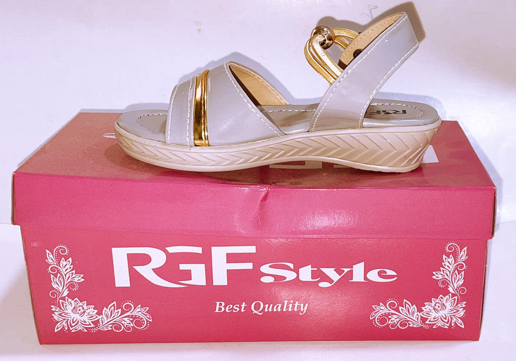 Kids' Heel 684S Gray