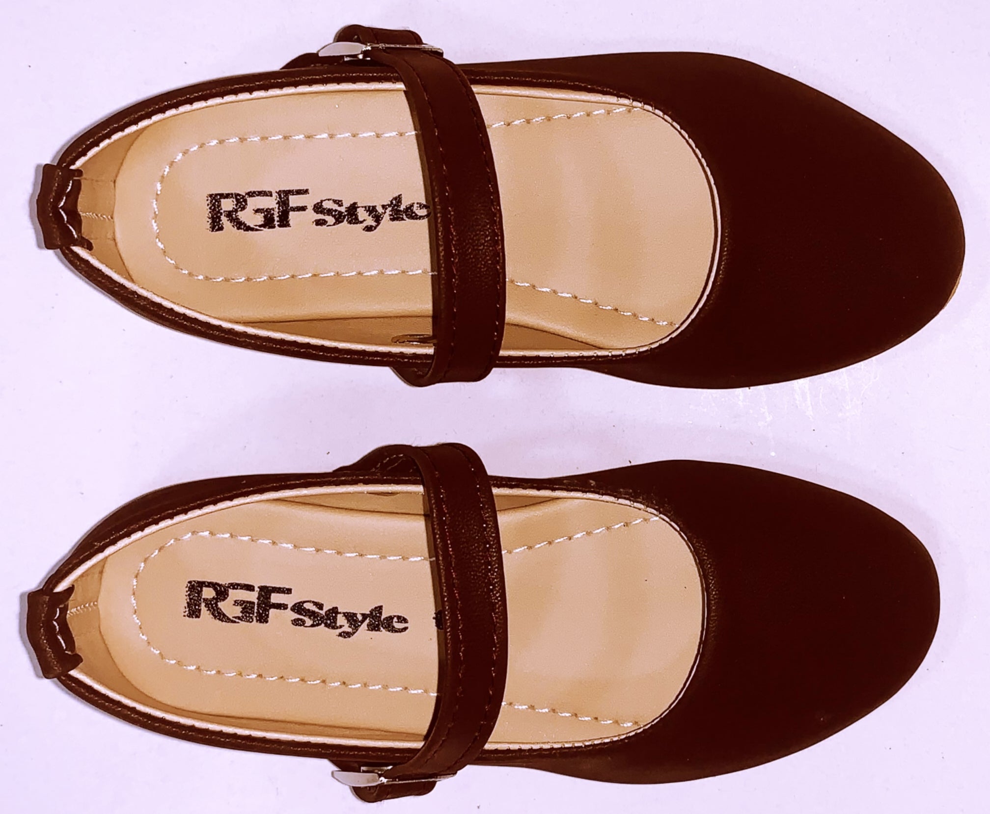 Children Shoe 686S Brown