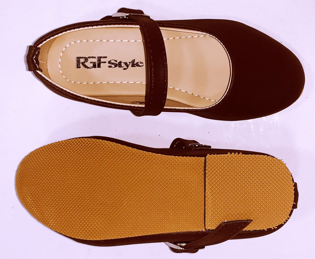 Children Shoe 686S Brown