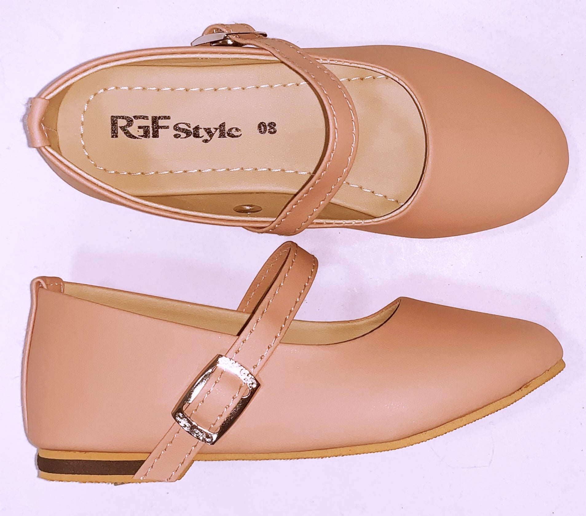 Children Shoe 686S Pink