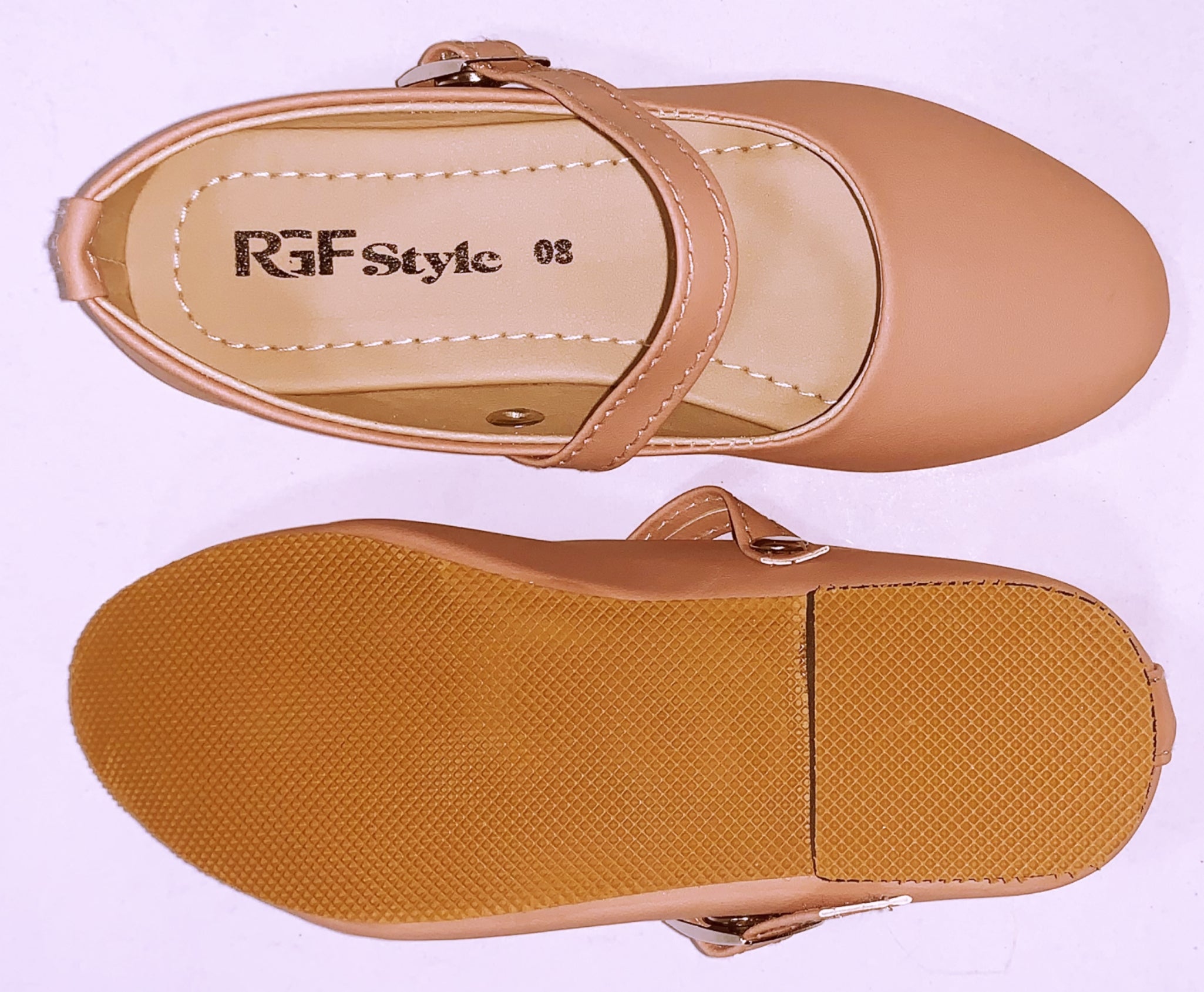 Children Shoe 686S Pink