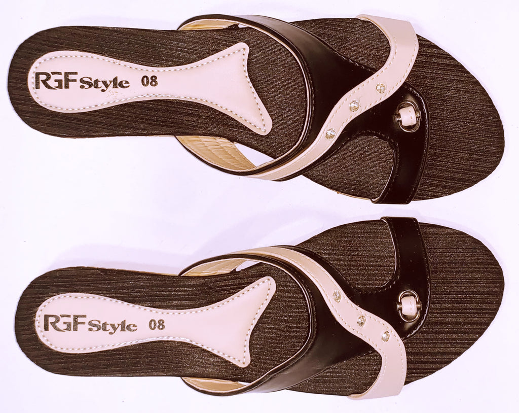 Sandals for Women 764L Black