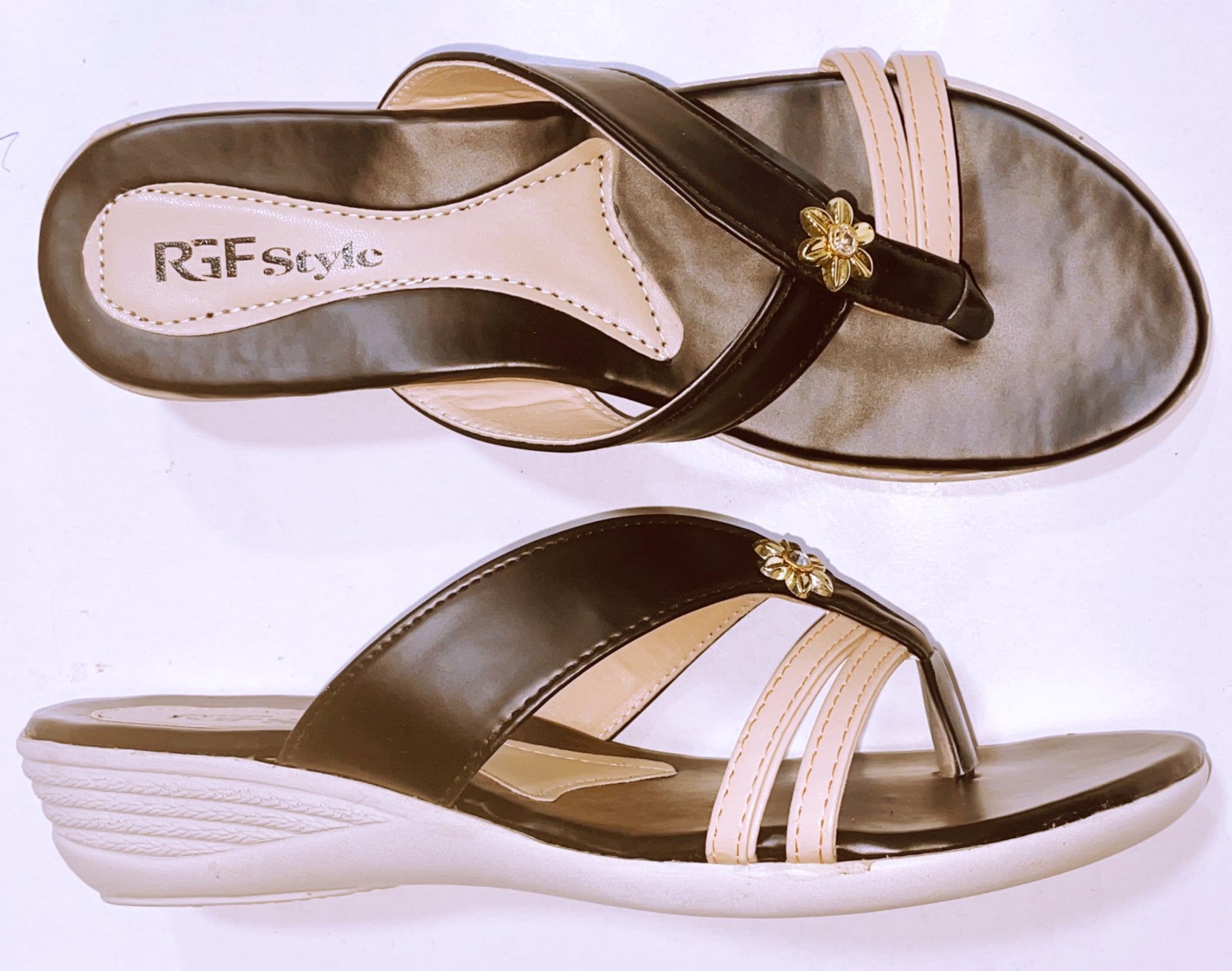 பெண்களுக்கான செருப்புகள் 804L கருப்பு 