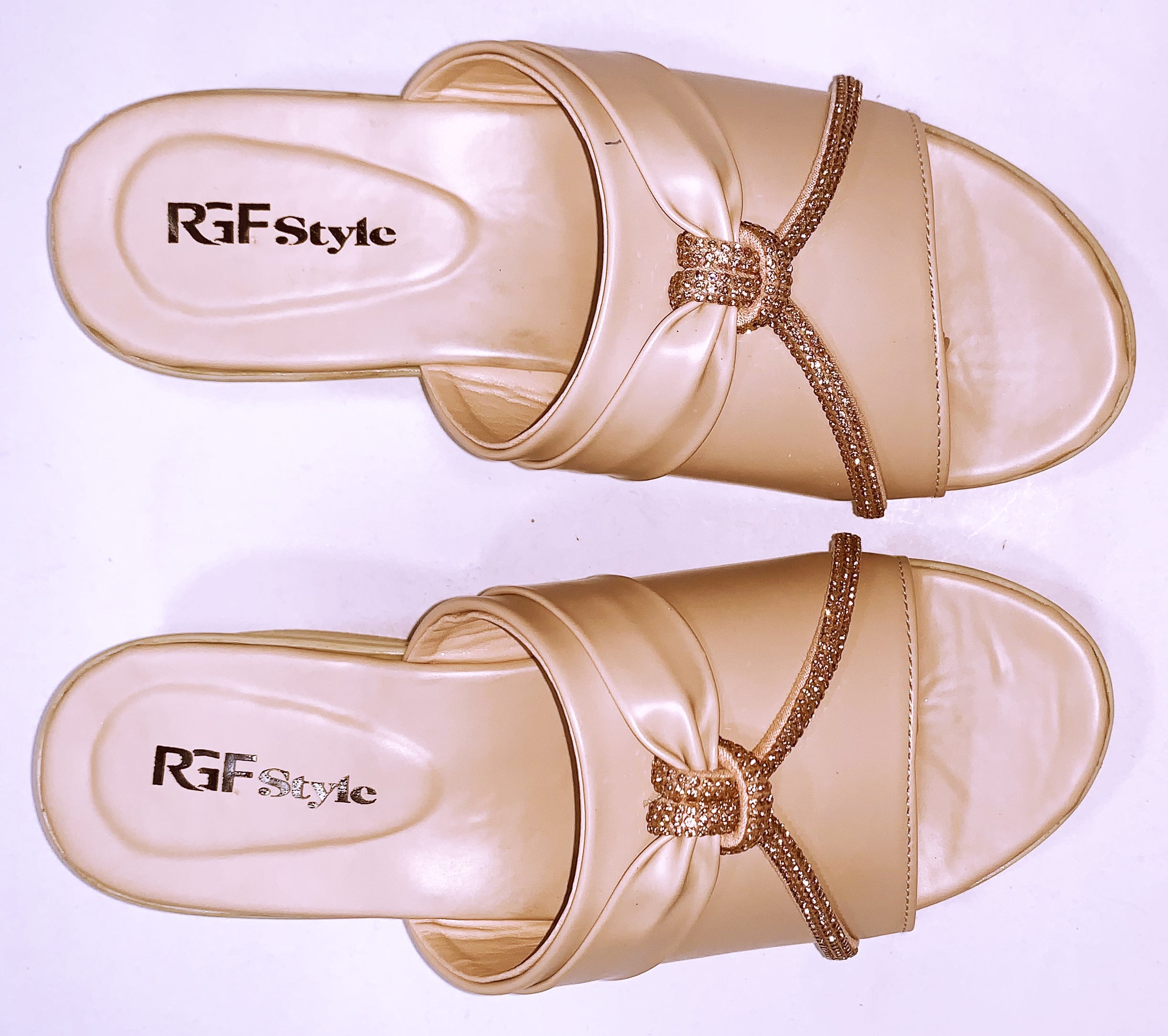 Ladies'  High Heel 852-Z Beige