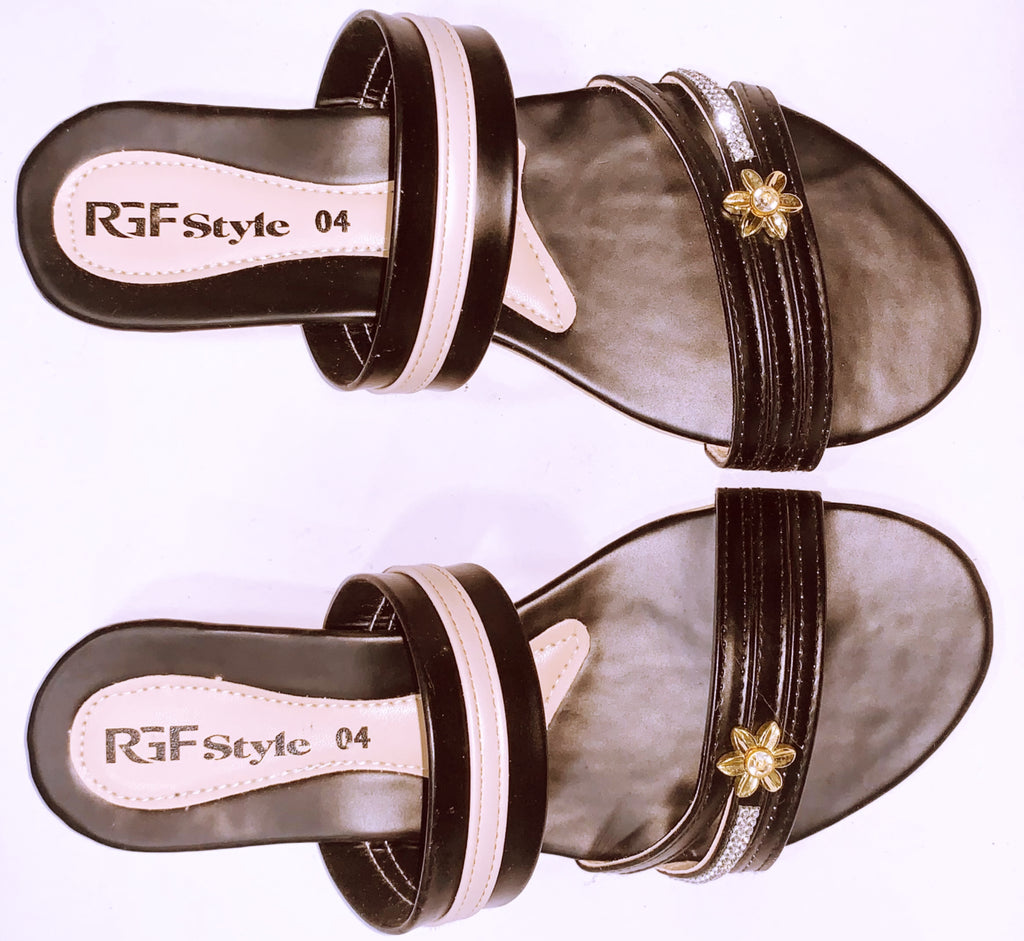 Sandals for Women 868 Black