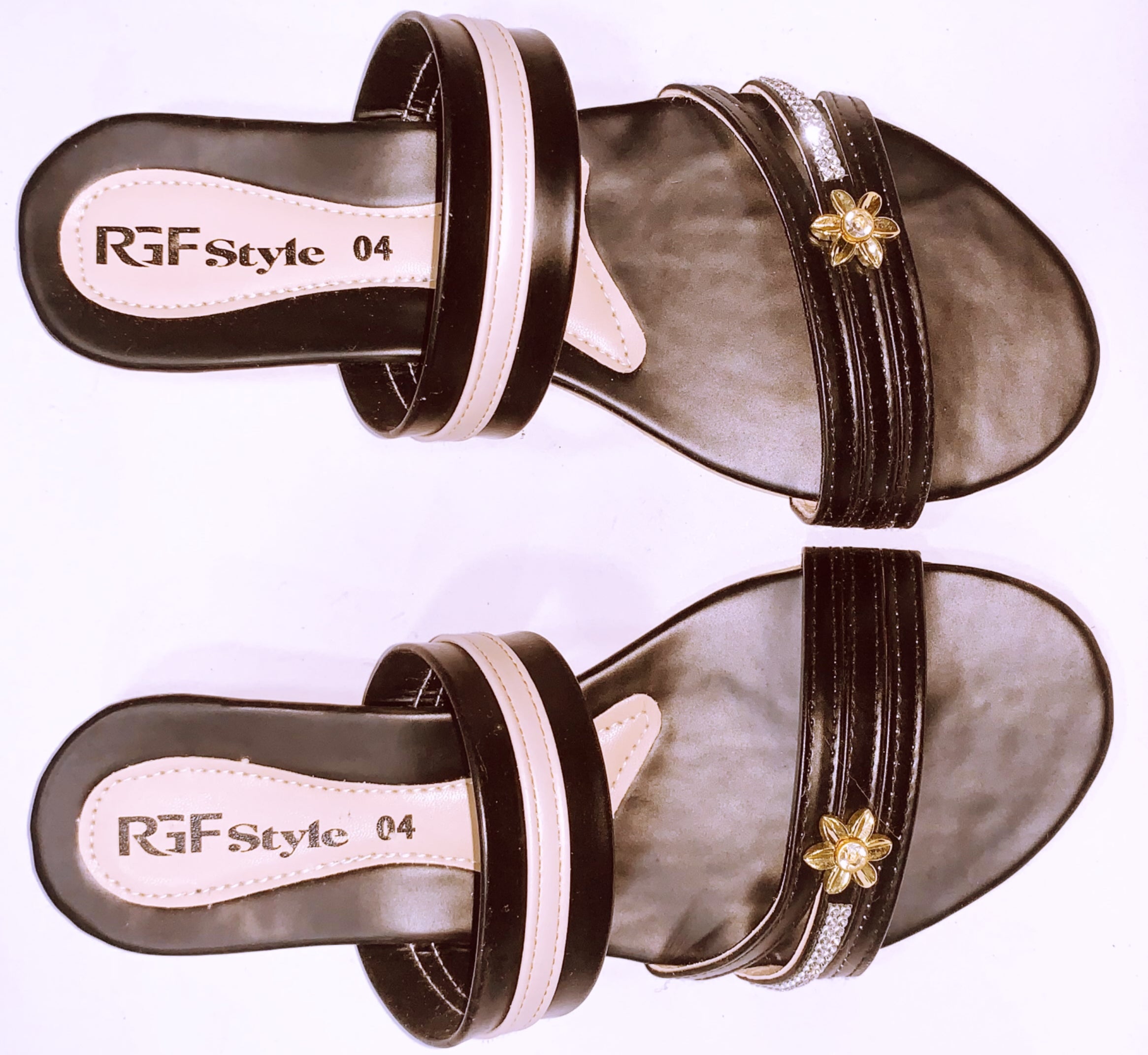 Sandals for Women 868 Black