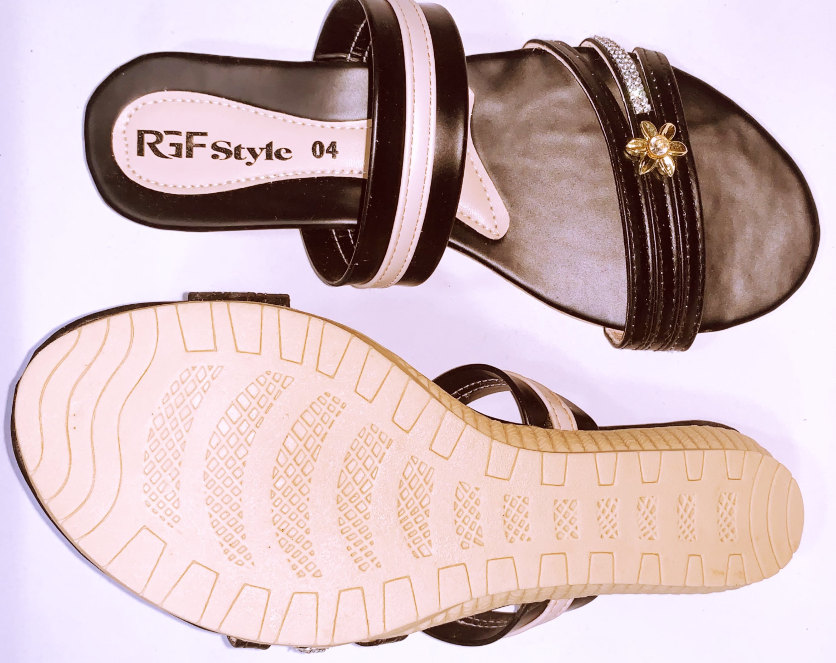 Sandals for Women 868 Black