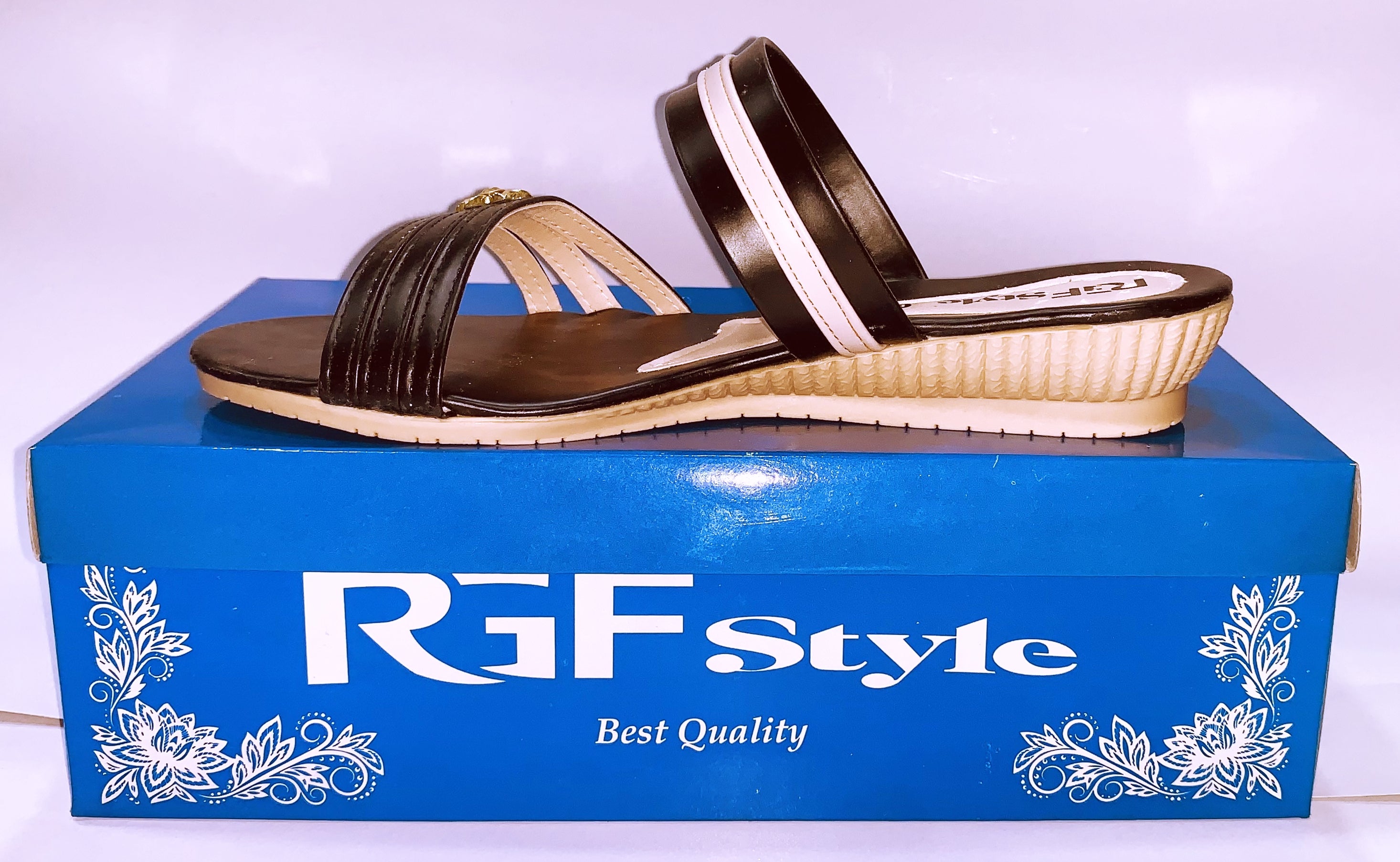 Sandals for Women 868 Black